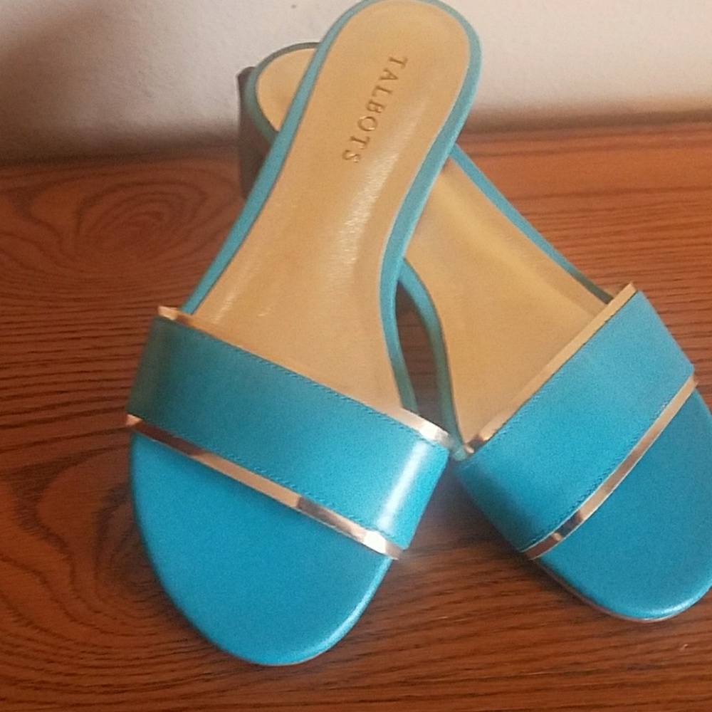 Talbot NWOT Sandals